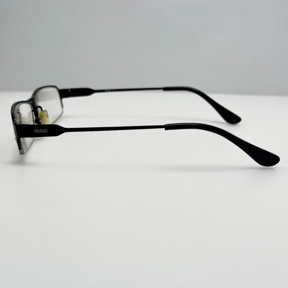 Hugo Boss Eye Glasses Eyeglasses Frames 0012 EIH Titanium 57-16-135 - Picture 4 of 6